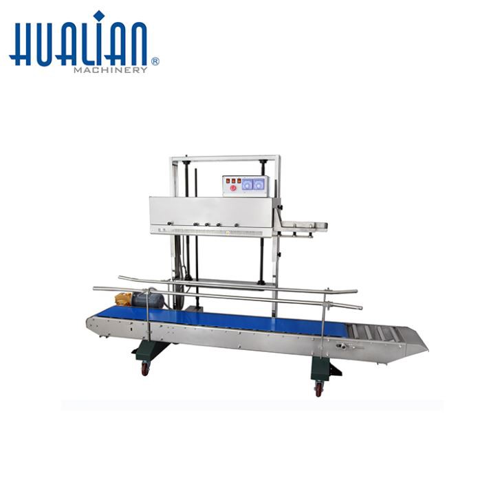 Sellador de bolsas pesadas