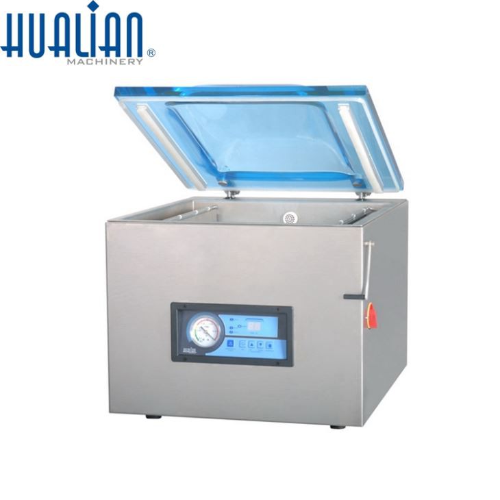 Máquina de envasado al vacío de arroz