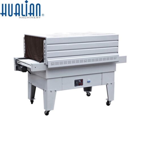 Máquina de encogimiento semiautomática