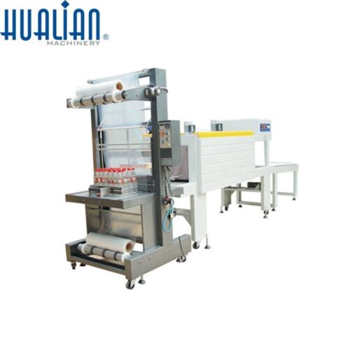 semi-automatic-sleeve-sealing40283585929-1.jpg Máquina semiautomática de sellado de mangas con máquina de encogimiento