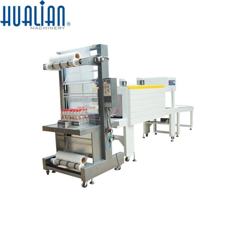 semi-automatic-sleeve-sealing40283585929-1.jpg Máquina semiautomática de sellado de mangas con máquina de encogimiento