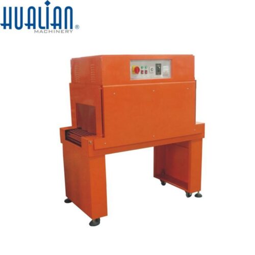 Máquina de embalaje retráctil